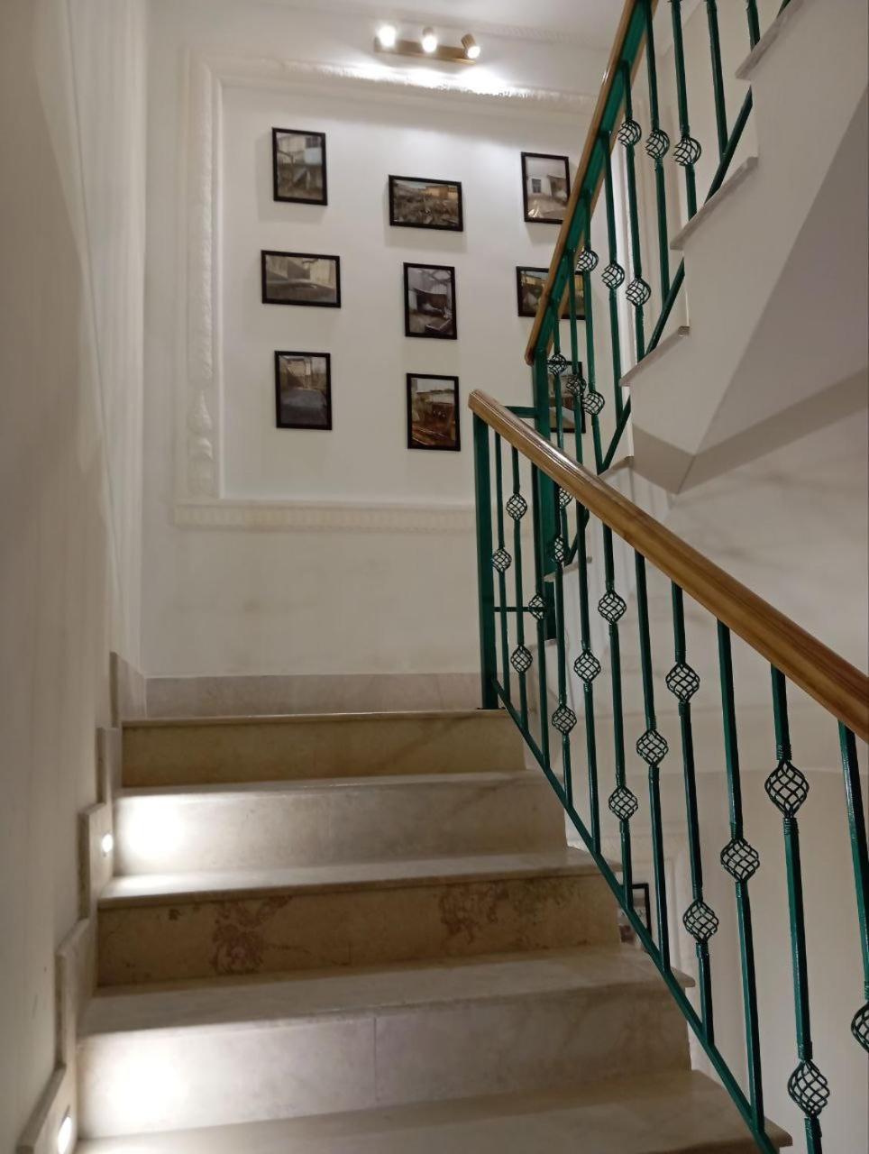 Hotel Al-Hayat Buchara Exterior foto